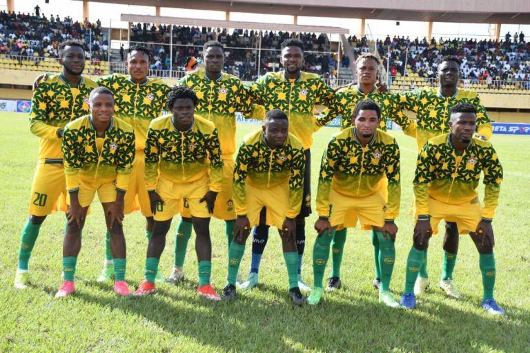 Kwara United shoot down Remo Stars to secure first league win. 