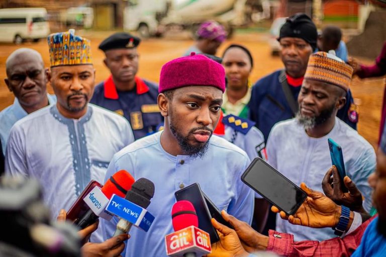 Road projects: Traffic diverted as Kwara govt closes Murtala Muhammed Way