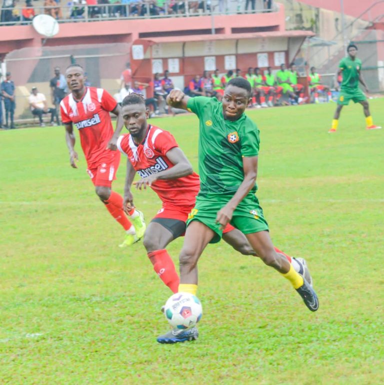 Kwara United Technical Adviser attributes Abia Warriors defeat to ‘hard luck’