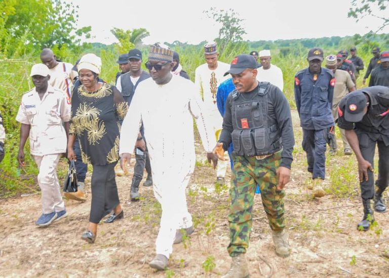 NAF launches Operation Alanu Tide to strengthen security in Kwara