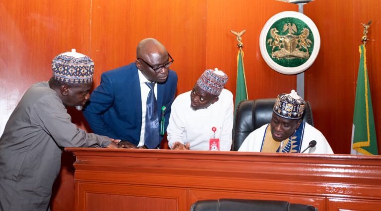 Hon. Ganiyu Salau champions the integration of agricultural science in Kwara schools