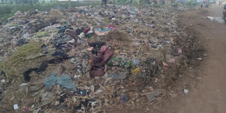 How Abandoned Dump Sites Take Over Sokoto Metropolis, Endanger Public Health