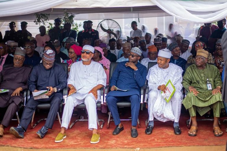 “Project will improve rural infrastructure, boost agricultural development”: Kwara senators, rep commend gov abdulrazaq over rural road projects