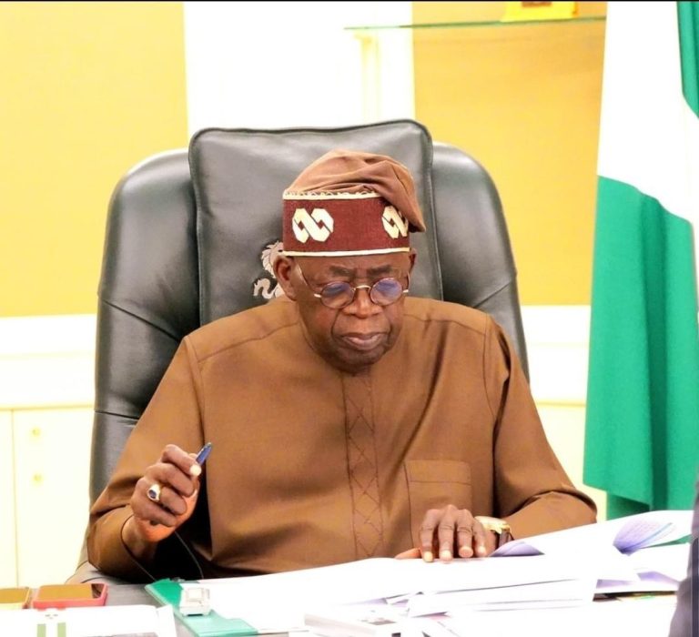 President Tinubu to swear in new Seven Ministers on Monday