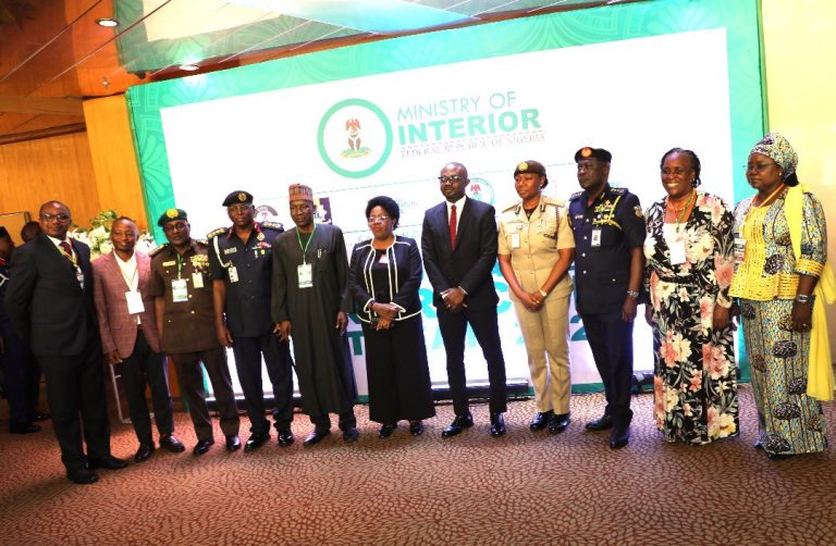 Nigeria’s interior ministry holds strategic retreat to enhance national security