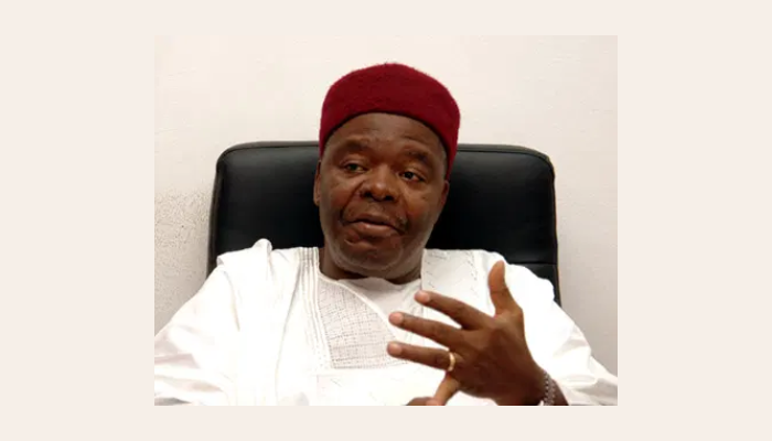 Former Senate Majority leader, Jonathan Zwingina is dead