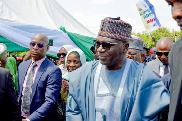Kwara Gov AbdulRazaq flags off construction of 209.77km rural roads