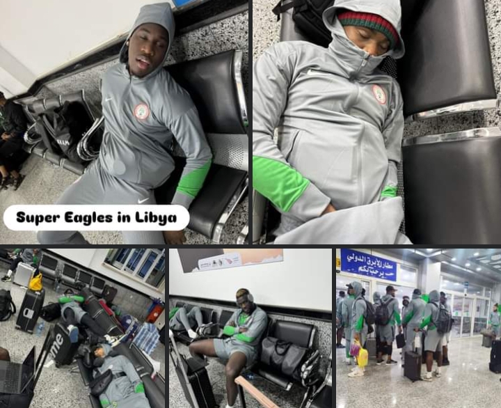 Super Eagles Captain Ekong narrates horrible treatment in Libya