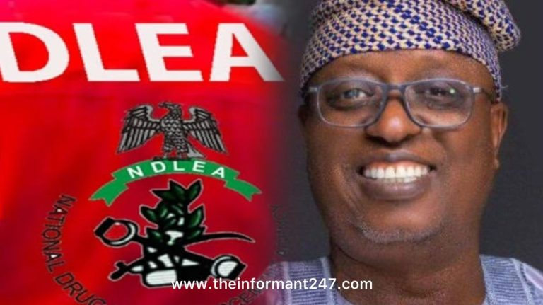 “Drugs recovered in Kwara senator’s house”; Lola Ashiru, NDLEA in war of words over criticism