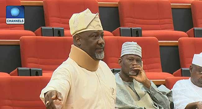 Court acquits senator Dino Melaye of all charges in 2018 police custody case