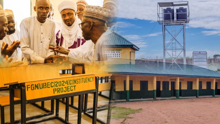 Constituency projects: Shagaya commissions education, infrastructure facilities across Ilorin West/Asa