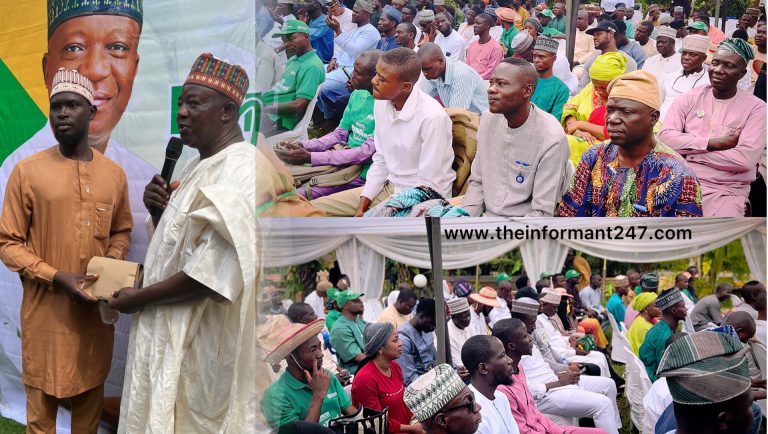 Professor Sulaiman empowers 300 Kwara farmers through Farm2Feed initiative