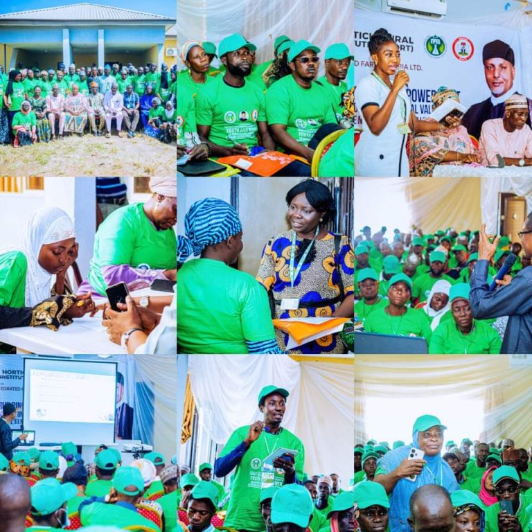 Senator Mustapha launches multi-million naira farming empowerment programme in Kwara central