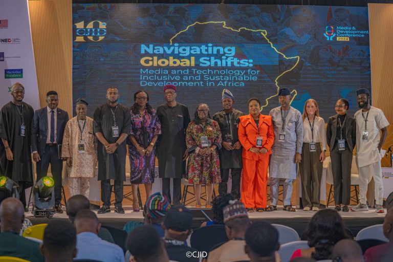 African media practitioners chart new course for development