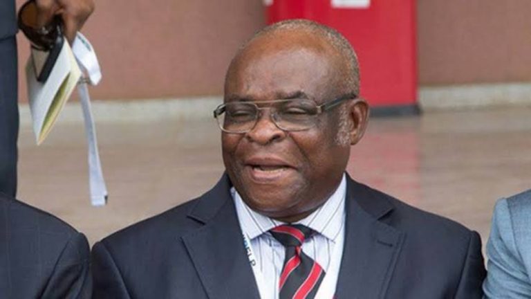 False assets declaration: Appeal Court acquits Ex-CJN Onnoghen, orders FG to unfreeze his account