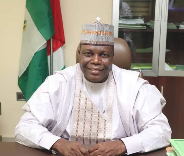 President Tinubu reappoints Mustapha as Director General of NBRDA