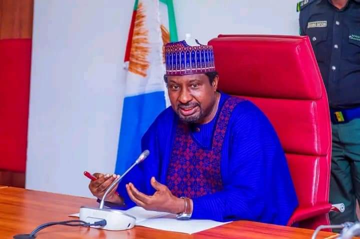 DSP Barau Jibrin says Kwara Sen. Mustapha’s cassava flour bill is in national interest