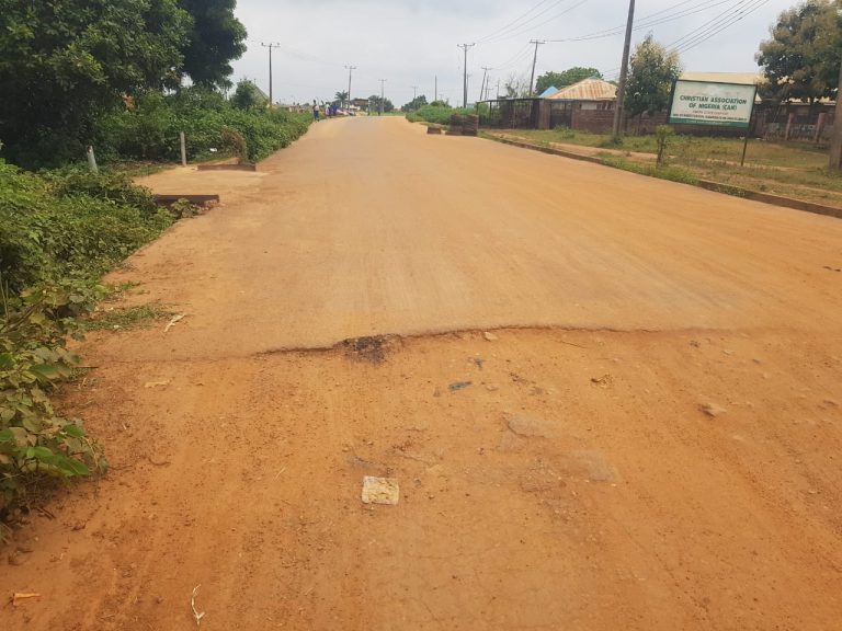 Special Report: Residents groan as Kwara govt leaves N130m road project half-rehabilitated