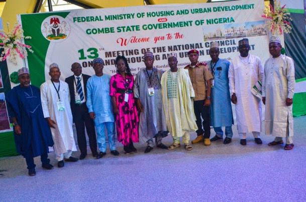Experts, stakeholders gather in Gombe to Tackle affordable housing, building collapse crisis