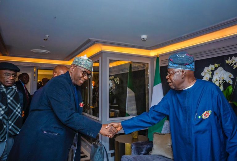 Gov AbdulRazaq joins Tinubu on France trip, promises to enhance bilateral ties on agriculture, education, others