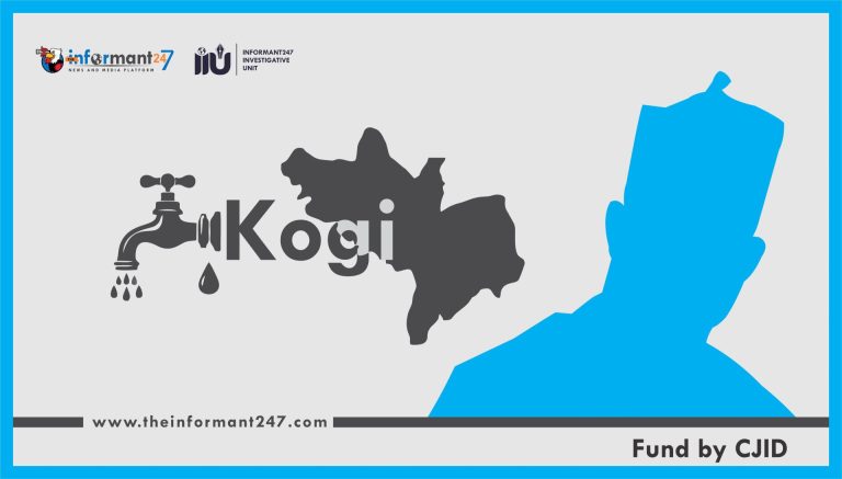 Potable water scarcity worsens in Kogi despite billions of naira spent on public water projects