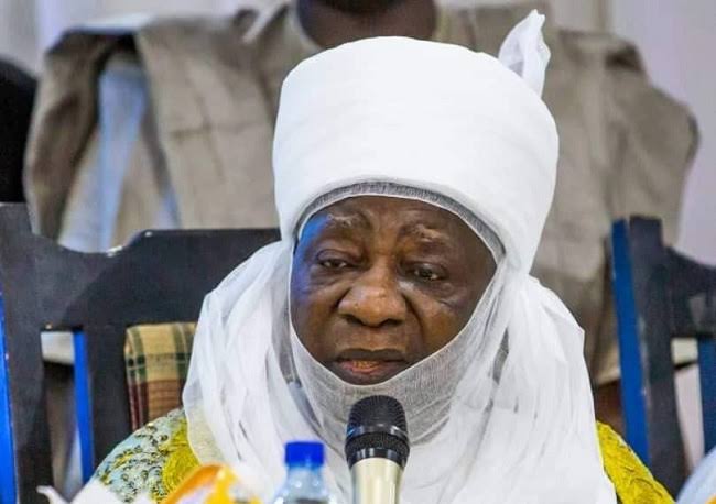 Breaking: Emir of Ilorin suspends Daudu Yekelu Idi Adan for insubordination