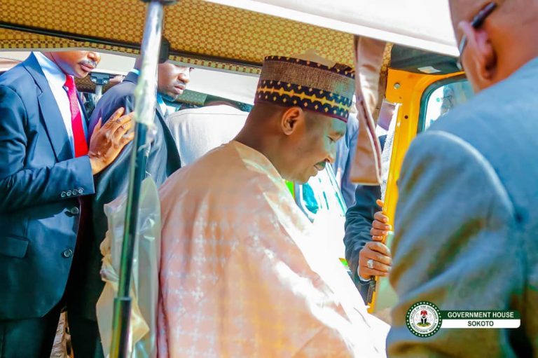 Unemployment: Sokoto govt sells vehicles to residents at subsidized rates