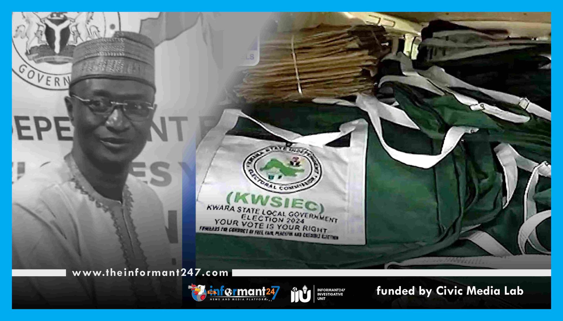 Kwara electoral body suppressed voters in the Kwara Local Government Election