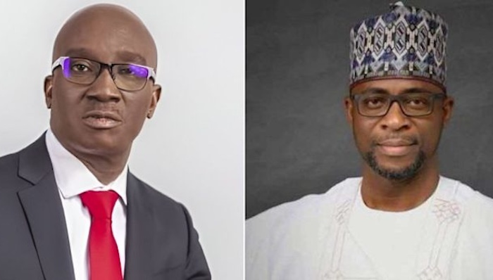 Oshiomhole’s son nominated as Edo Health Commissioner