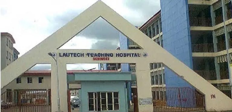 Fire outbreak destroys property worth millions at LAUTECH Teaching Hospital