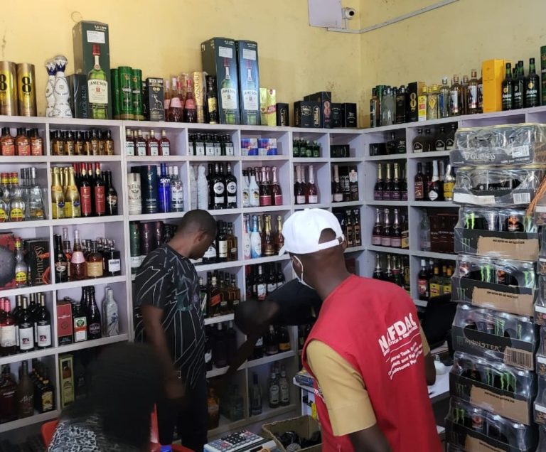 NAFDAC seizes fake wines worth N41.2m in Nasarawa, urges public to be vigilant