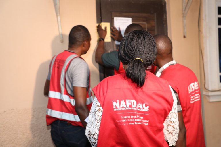 NAFDAC uncovers illegal wine factory in Abuja, warns public against consuming unauthorised wine