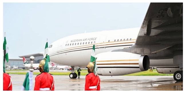 National Assembly not approached before Presidential jet purchase  – Sen Abaribe