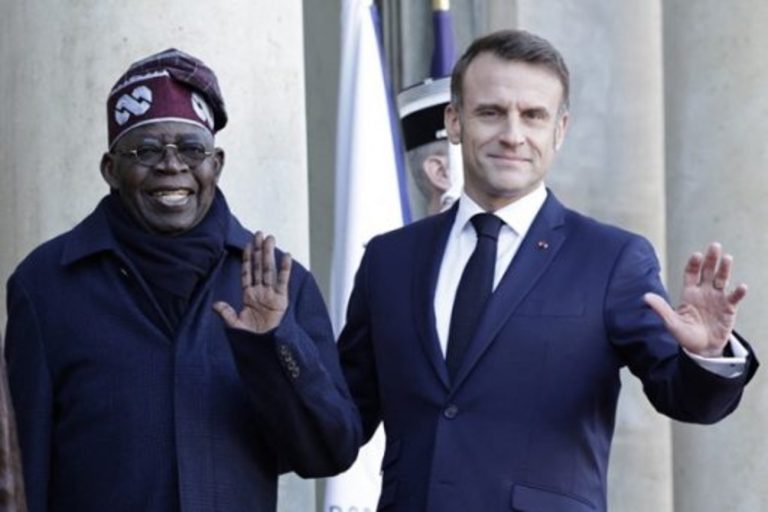 Tinubu seeks France’s collaboration on food security, solid minerals, education