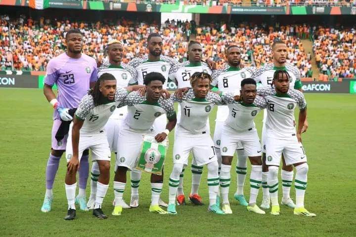 Nigeria seal 2025 African Nations Cup ticket