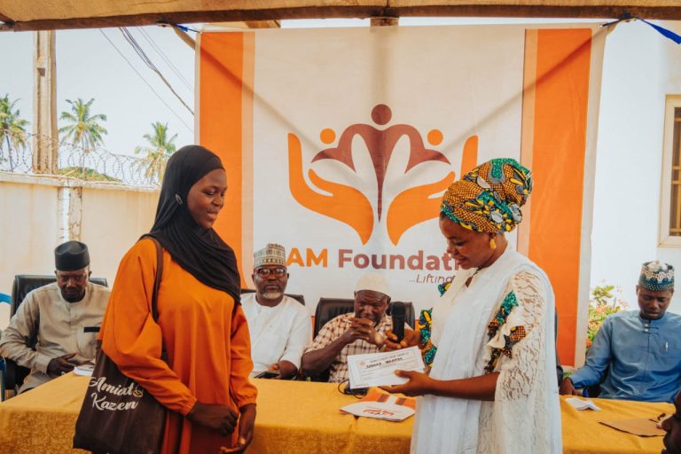 Ham Foundation launches Manko 1.0 grant to empower 500 Kwara north students