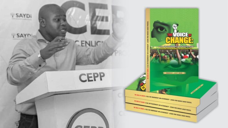 Kwara activist to launch book on August protests, advocates for better governance