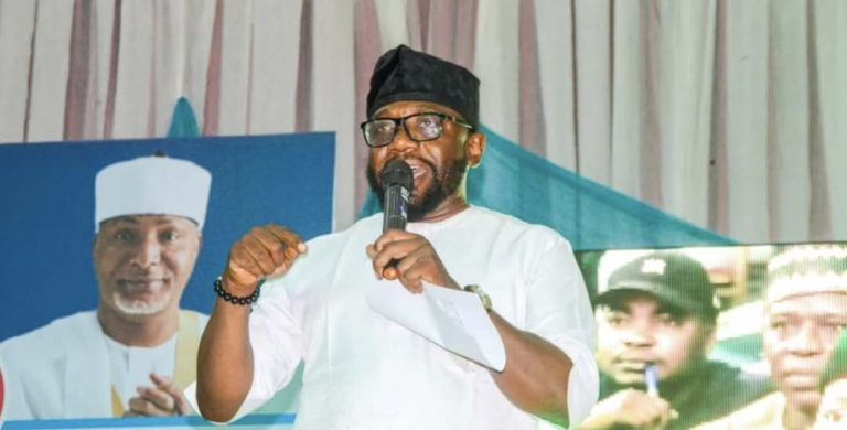 Education is the greatest investment’: Nasir Abdulquadri emphasises human Capital at Saliu Mustapha scholarship awards