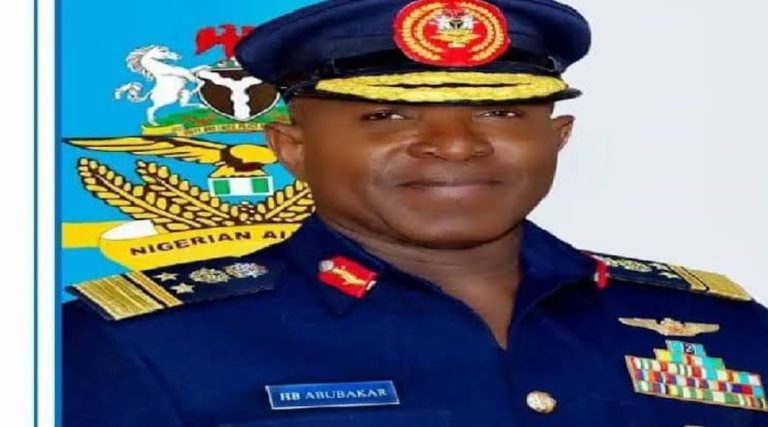 War against terrorism not over – Chief of Air Staff cautions troops to be resolute