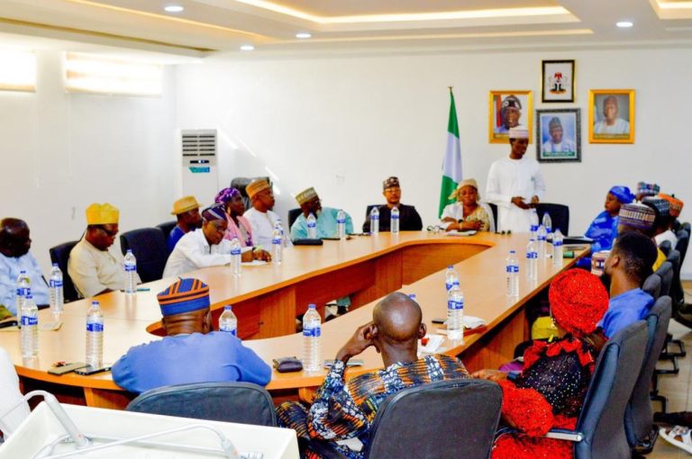 Kwara sets up committee, plans mega empowerment across 16LGAs