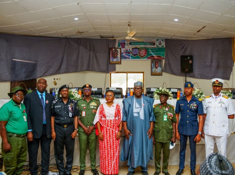 Kwara gov launches 2025 Armed Forces Remembrance Day, seeks support for families of fallen heroes