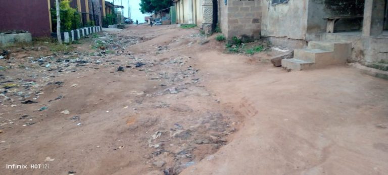 Kwara community laments deplorable road, seeks Gov AbdulRazaq’s intervention