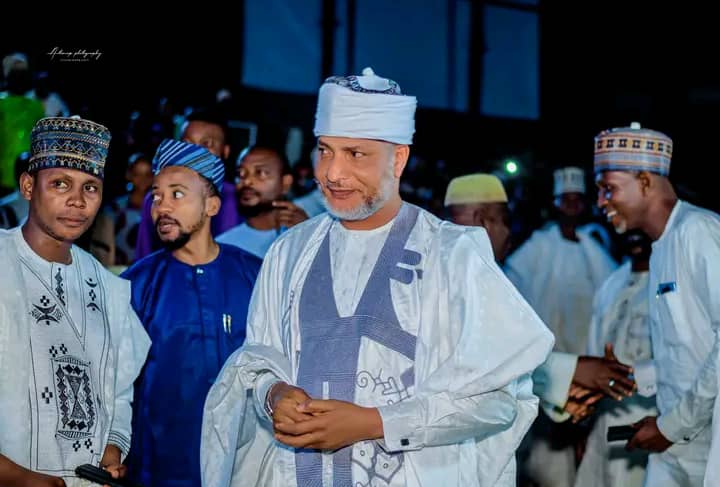 Muslim council describes Senator Saliu Mustapha as a dependable ally