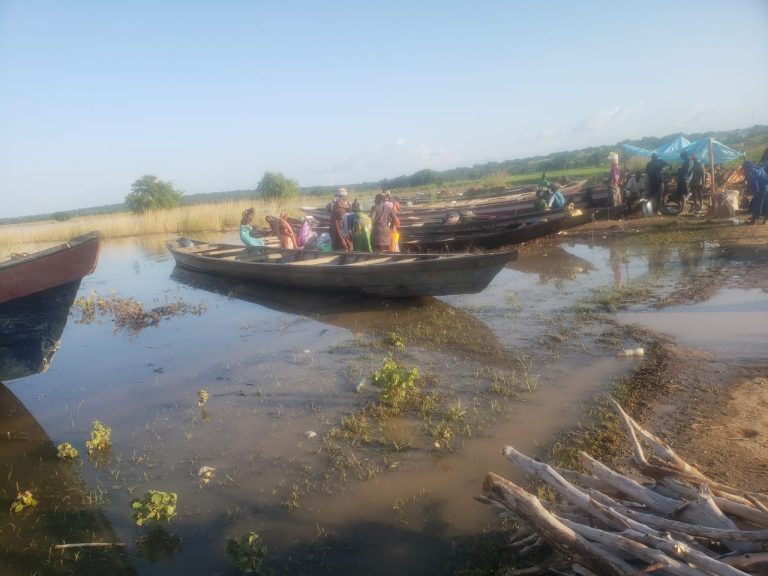 After Informant247 report, Patigi LG chairman begins inspection of ferry ports