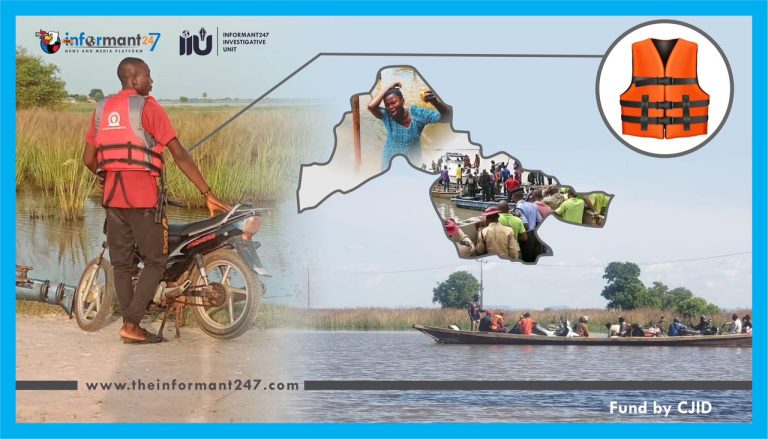 Investigation: In Kwara riverine communities, boat owners are selling govt-issued life jackets, endangering passengers’ lives