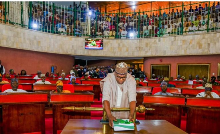 2025 Budget: Gadaff optimistic of Kwara’s economic future