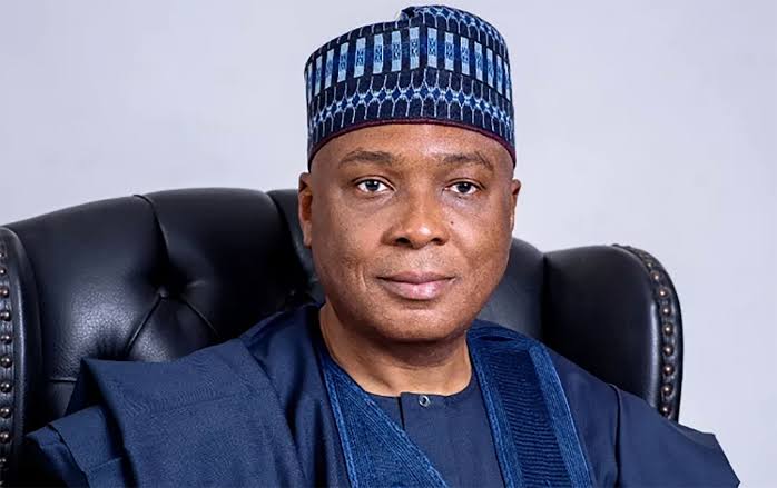 Saraki’s 62nd birthday: Oyabambi applauds his role in Nigeria’s development