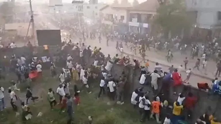 Ibadan funfair stampede: Oyo Police detain principal, invite Ooni’s ex-wife, Oriyomi Hamzat