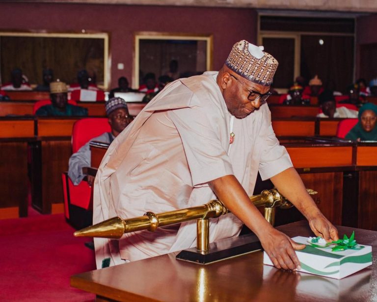 Kwara envisions an economic boost in 2025 budget