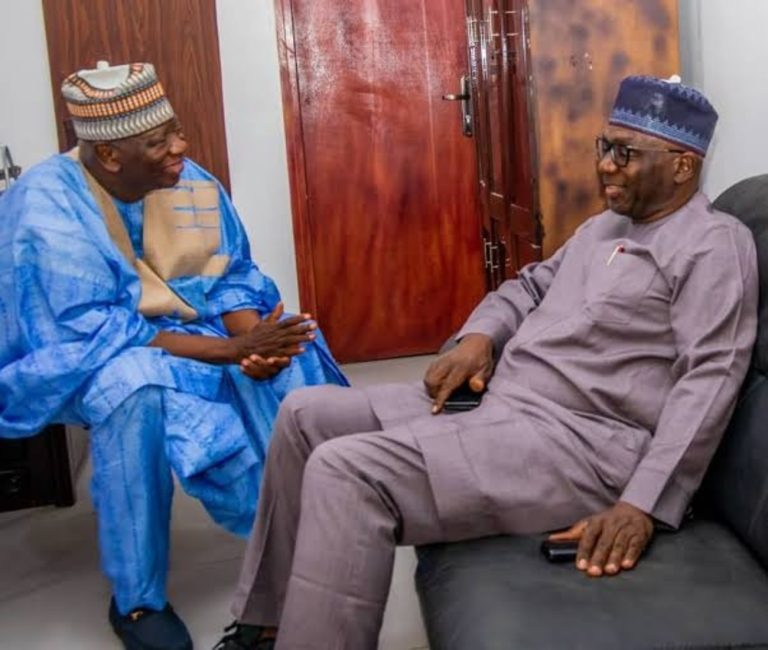 Just in: Chief of Staff to Gov AbdulRazaq Prince Mahe passes on